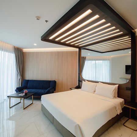 Sole Mio Boutique Hotel And Wellness - Adults Only Bang Tao-stranden Eksteriør bilde