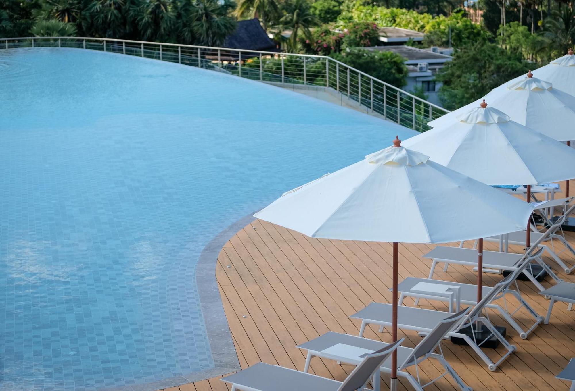 Sole Mio Boutique Hotel And Wellness - Adults Only Bang Tao-stranden Eksteriør bilde