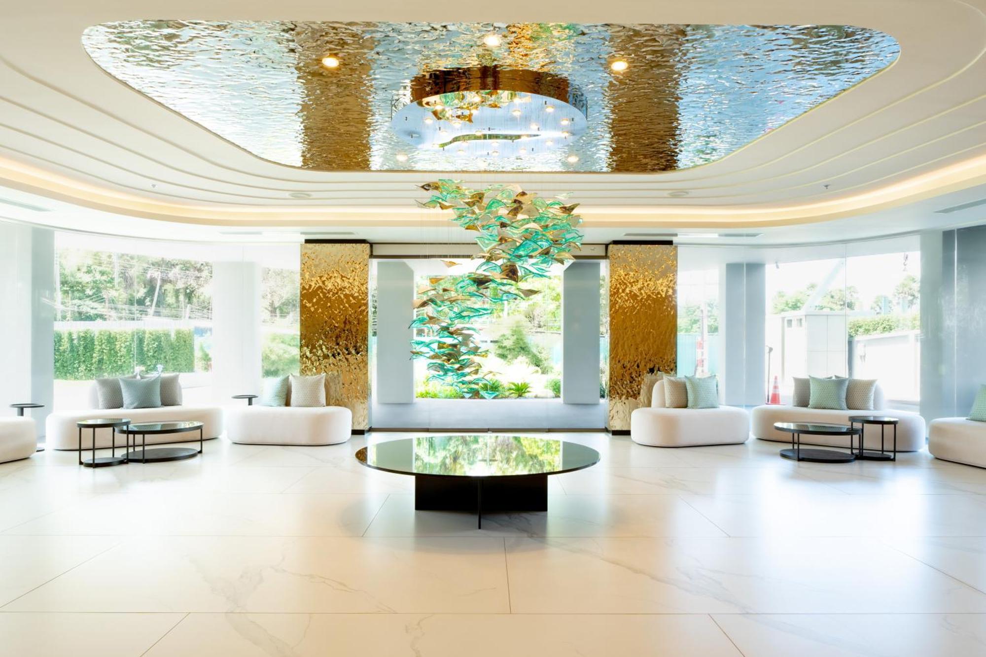 Sole Mio Boutique Hotel And Wellness - Adults Only Bang Tao-stranden Eksteriør bilde
