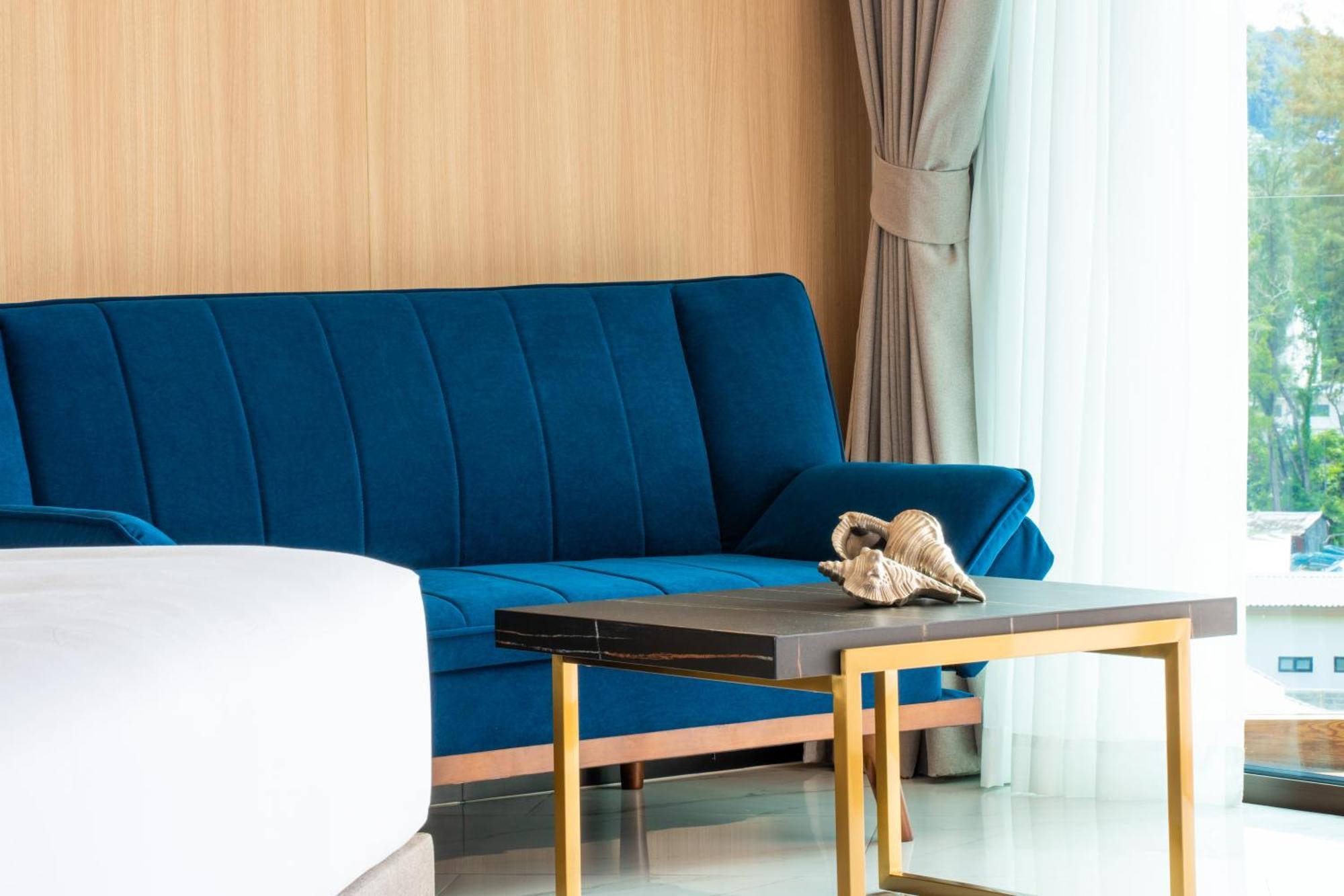 Sole Mio Boutique Hotel And Wellness - Adults Only Bang Tao-stranden Eksteriør bilde
