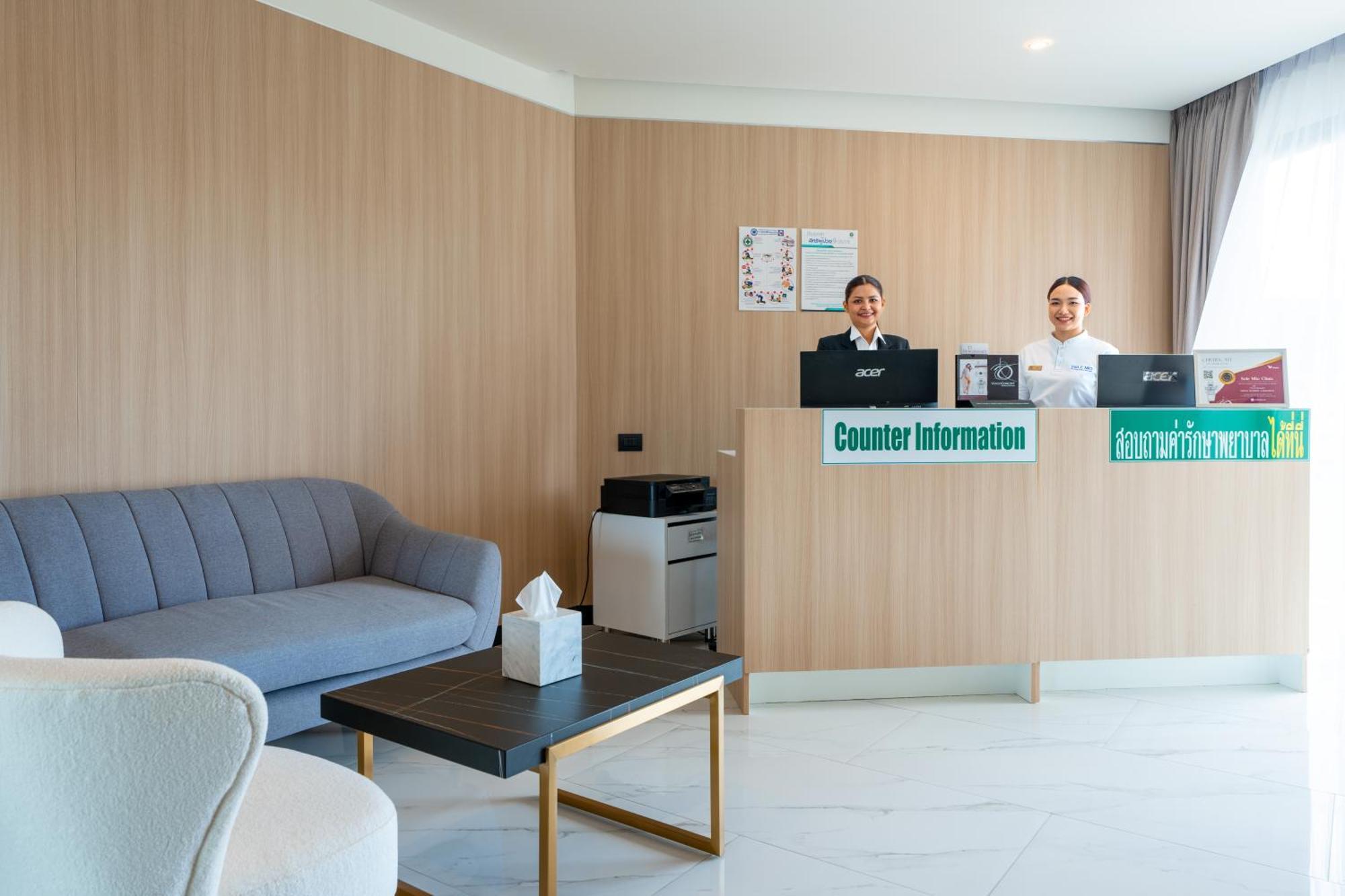 Sole Mio Boutique Hotel And Wellness - Adults Only Bang Tao-stranden Eksteriør bilde
