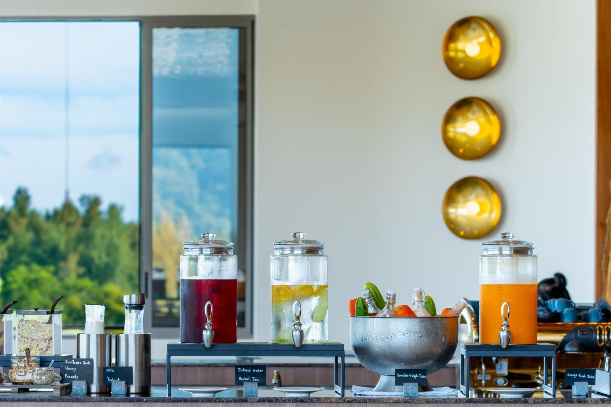 Sole Mio Boutique Hotel And Wellness - Adults Only Bang Tao-stranden Eksteriør bilde