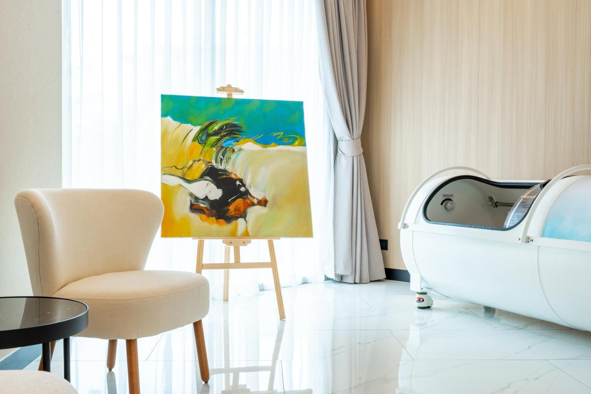 Sole Mio Boutique Hotel And Wellness - Adults Only Bang Tao-stranden Eksteriør bilde