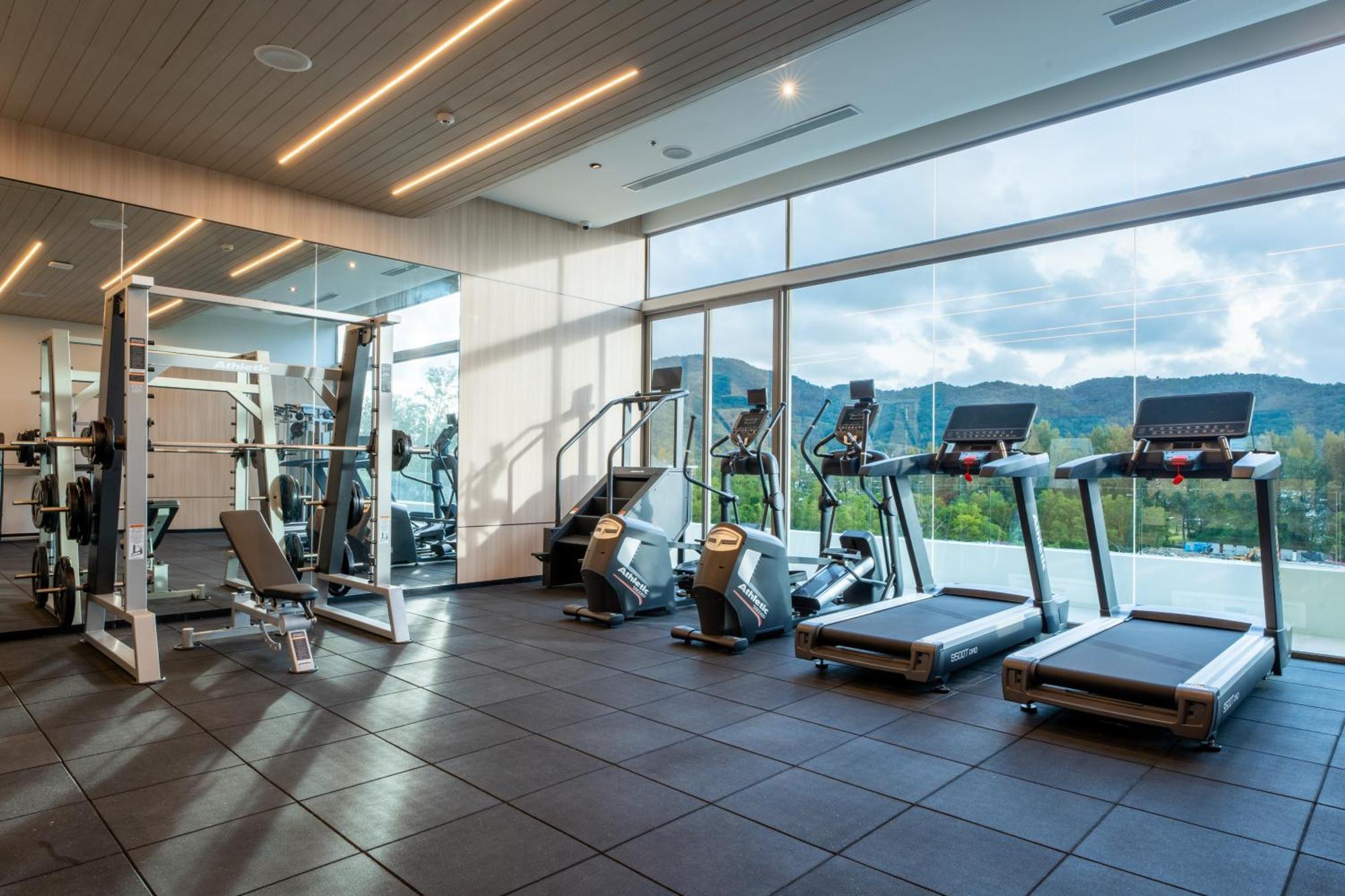 Sole Mio Boutique Hotel And Wellness - Adults Only Bang Tao-stranden Eksteriør bilde