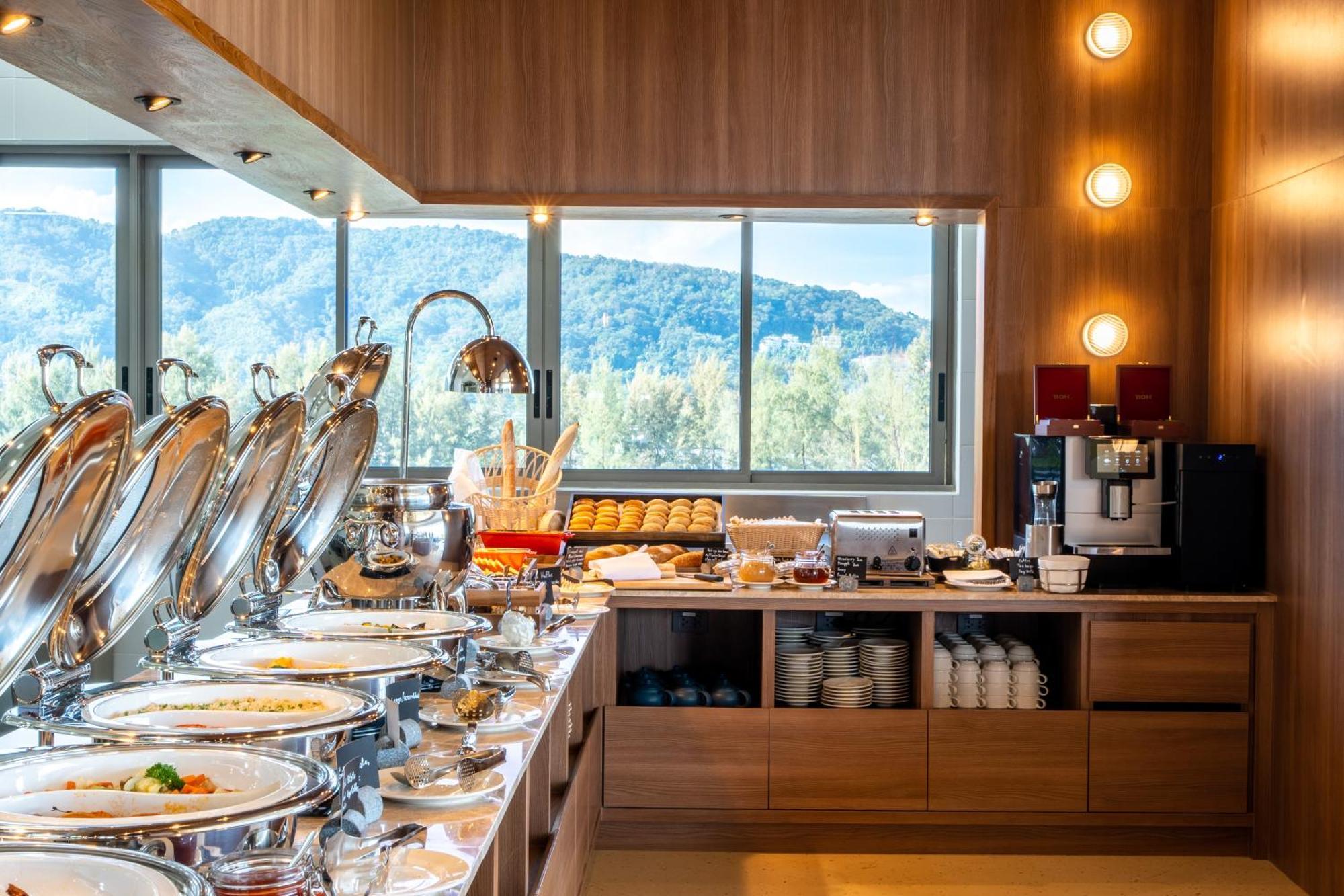 Sole Mio Boutique Hotel And Wellness - Adults Only Bang Tao-stranden Eksteriør bilde