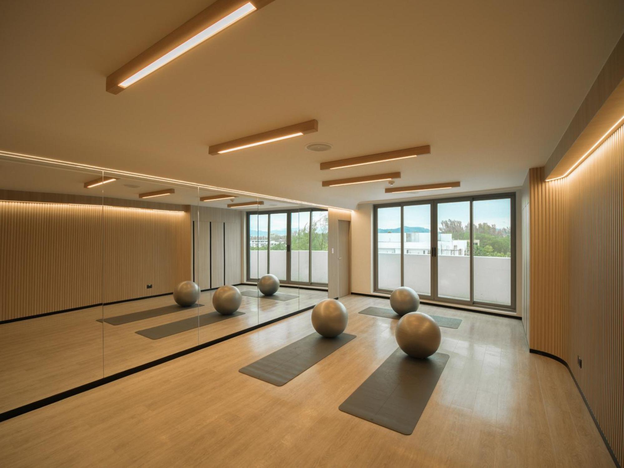 Sole Mio Boutique Hotel And Wellness - Adults Only Bang Tao-stranden Eksteriør bilde