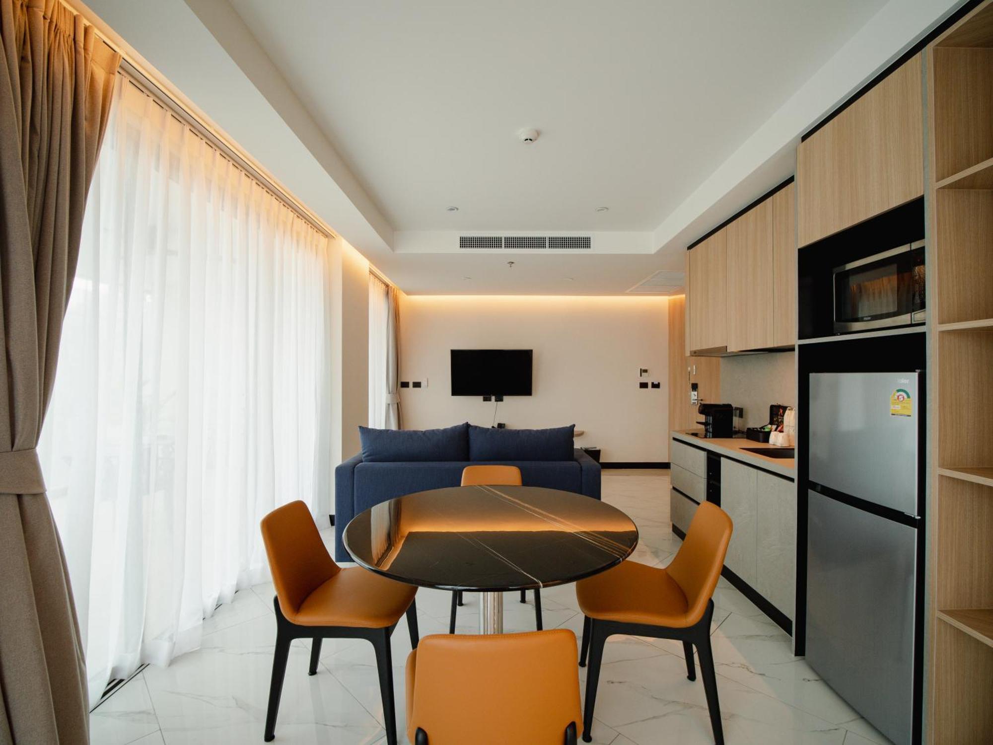 Sole Mio Boutique Hotel And Wellness - Adults Only Bang Tao-stranden Eksteriør bilde
