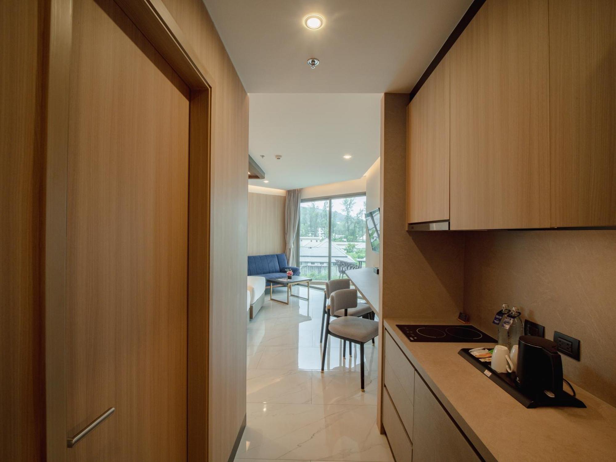 Sole Mio Boutique Hotel And Wellness - Adults Only Bang Tao-stranden Eksteriør bilde