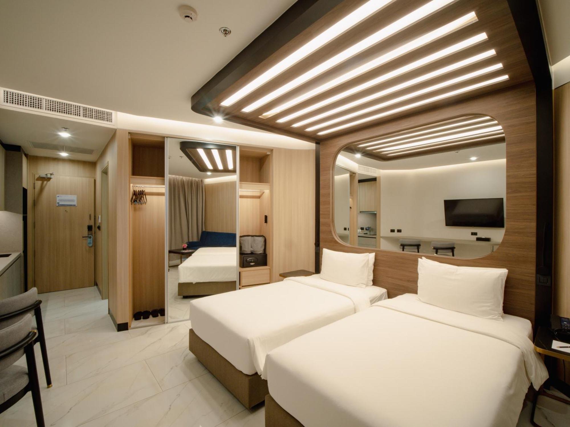 Sole Mio Boutique Hotel And Wellness - Adults Only Bang Tao-stranden Eksteriør bilde
